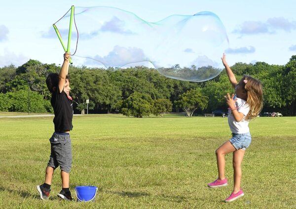 WOWMAZING GIANT BUBBLE CONCENTRATE KIT - Image 4