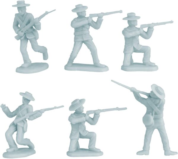 54MM SAN JUAN HILL ROUGH RIDERS 32PC - Image 4