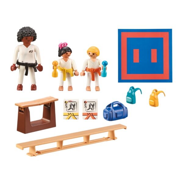 KARATE CLASS GIFT SET-SPORTS & ACTION - Image 2