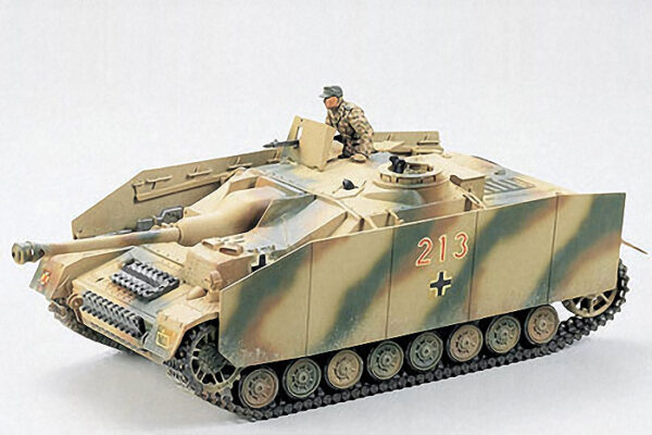 1/35 GERMAN STURMGESCHUTZ IV T - Image 2