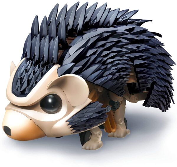 TUMBLING HEDGEHOG-MY ROBOTIC PET - Image 5