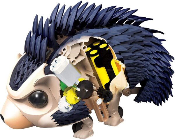 TUMBLING HEDGEHOG-MY ROBOTIC PET - Image 9