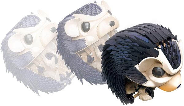 TUMBLING HEDGEHOG-MY ROBOTIC PET - Image 10