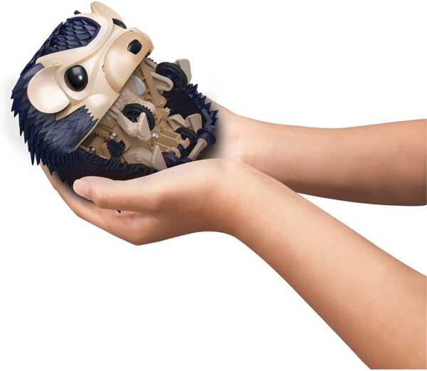 TUMBLING HEDGEHOG-MY ROBOTIC PET - Image 2