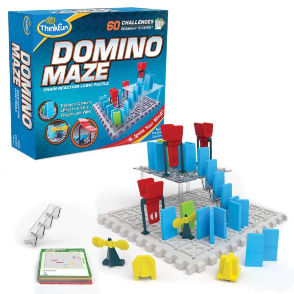 DOMINO MAZE - Image 8