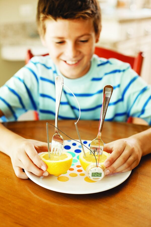 LEMON CLOCK - Image 2