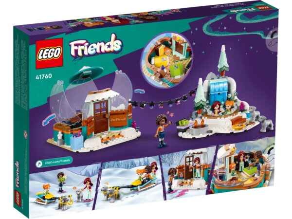 IGLOO HOLIDAY ADVENTURE-FRIENDS - Image 3