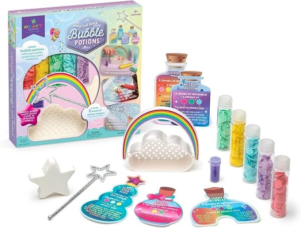 MAGICAL BATH BUBBLE POTIONS - Image 2