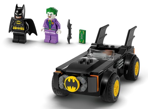 BATMOBILE PURSUIT:BATMAN VS. THE JOKER - Image 3