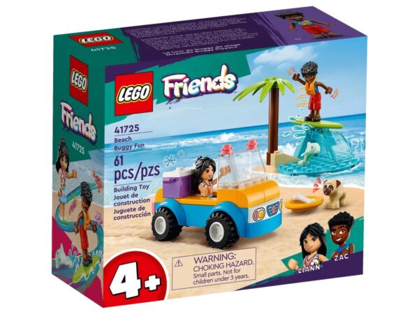 BEACH BUGGY FUN-FRIENDS - Image 2