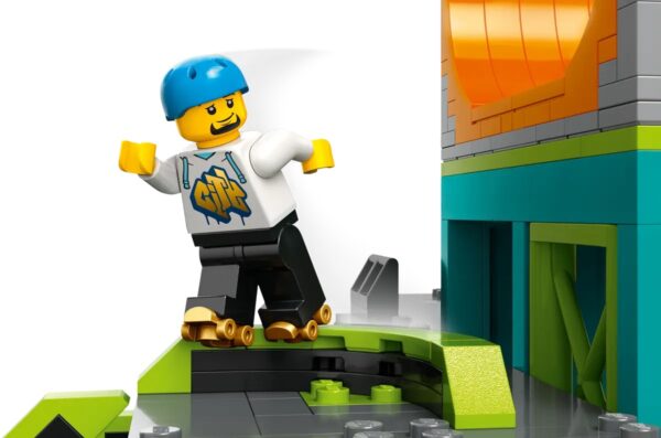STREET SKATEPARK-CITY - Image 4
