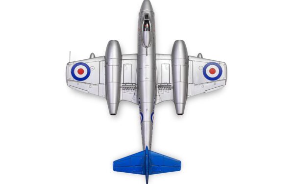 1/72 GLOSTER METEOR F8 FIGHTER - Image 4