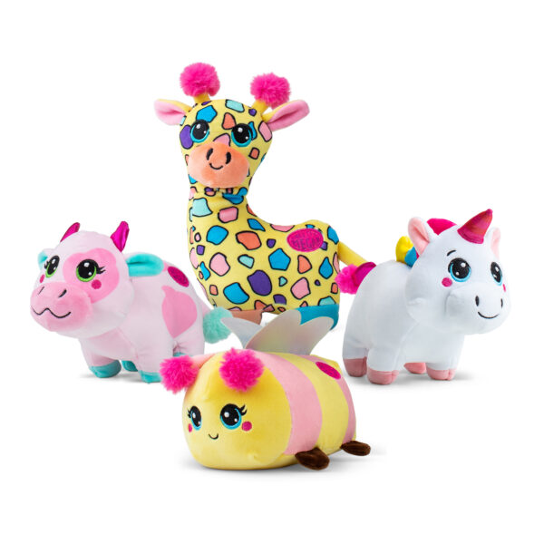 MEGAN PLAYS MYSTERY PLUSH SERIES 1 - Image 2