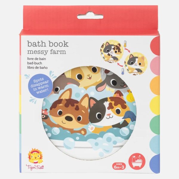 MESSY FARM BATH BOOK - Image 6