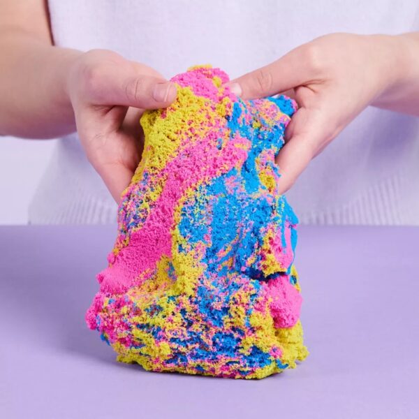 KINETIC SAND SQUISH N' CREATE - Image 4