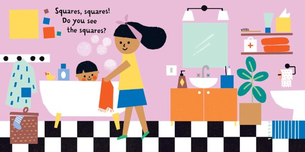 BABY, FIND THE SHAPES! INDESTRUCTIBLES - Image 2