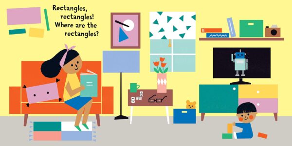 BABY, FIND THE SHAPES! INDESTRUCTIBLES - Image 3