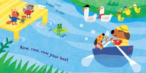 ROW, ROW, ROW YOUR BOAT INDESTRUCTIBLES - Image 2