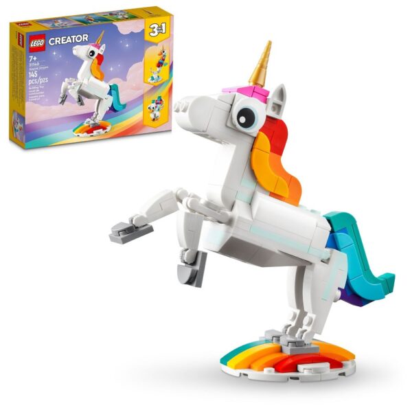 MAGICAL UNICORN-CREATOR 3 IN 1