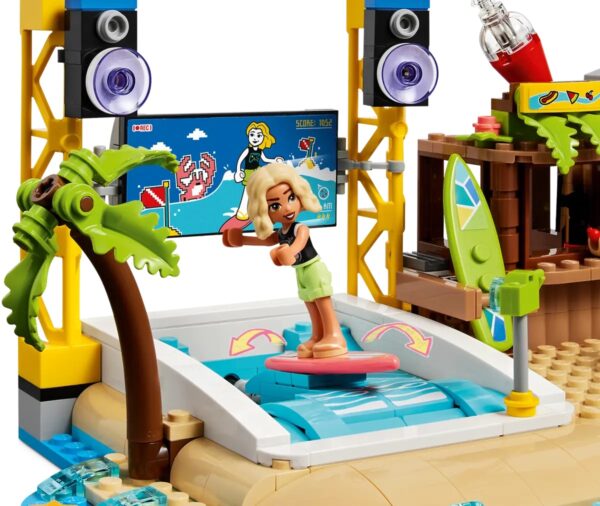 BEACH AMUSEMENT PARK-FRIENDS - Image 5