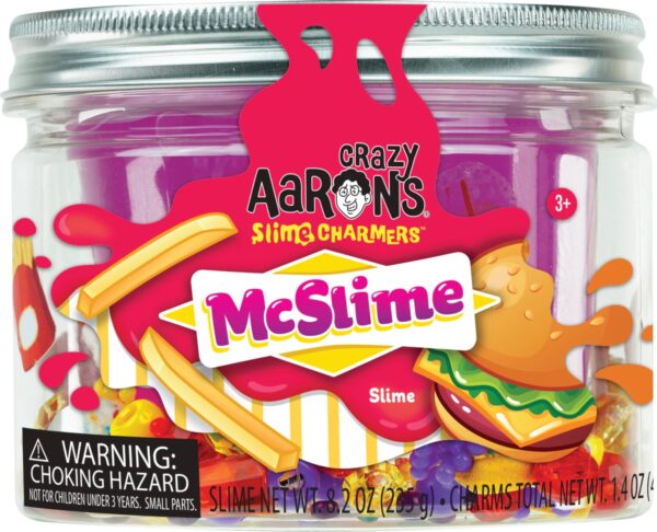 CRAZY AARON'S SLIME CHARMERS MCSLIME