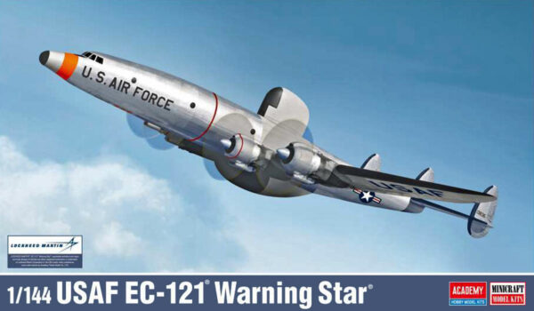 1/144 USAF EC-121 WARNING STAR