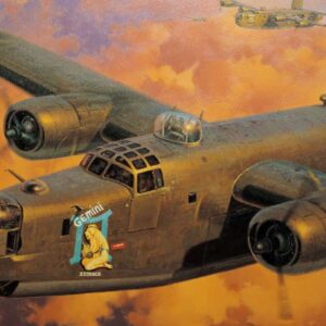 1/72 B-24H LIBERATOR ZODIAC USAAF