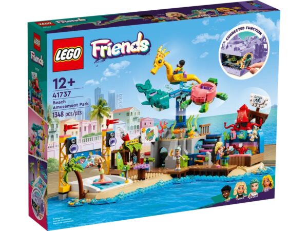 BEACH AMUSEMENT PARK-FRIENDS - Image 2