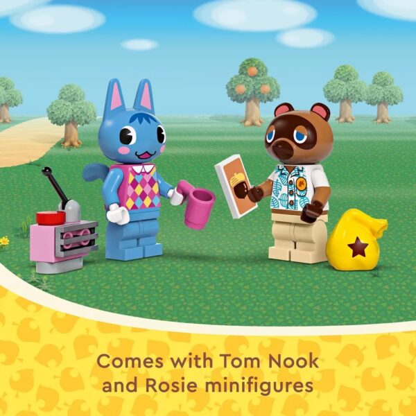 NOOK'S CRANNY & ROSIE'S HOUSE-ANIMAL CROSSING - Image 6