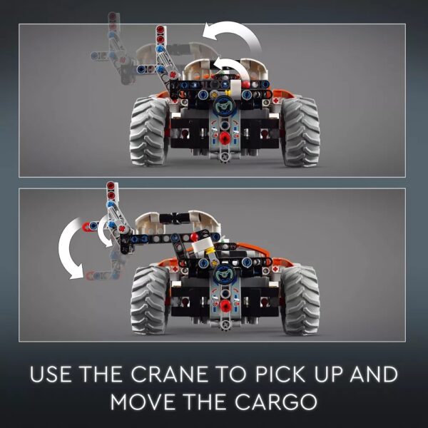 SURFACE SPACE LOADER LT78-TECHNIC SPACE - Image 4