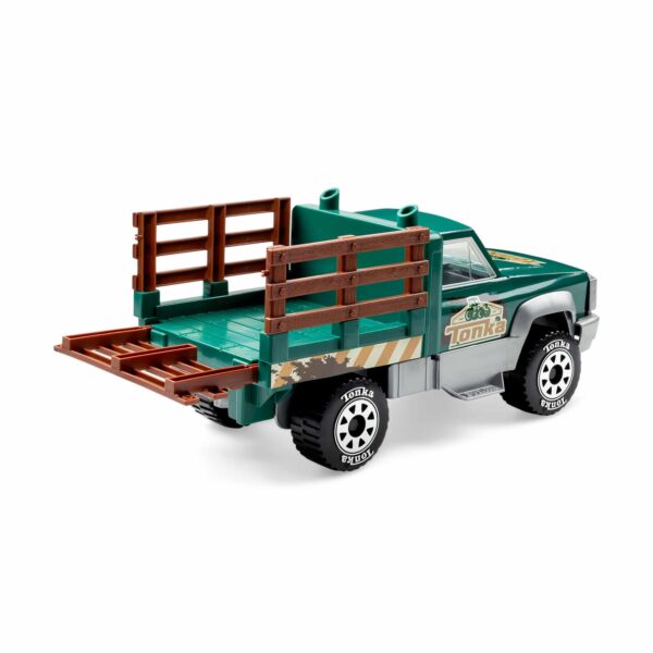 TONKA FARM TRUCK-STEEL CLASSICS - Image 3
