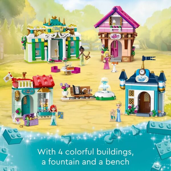 DISNEY PRINCESS MARKET ADVENTURE-DISNEY PRINCESS - Image 4