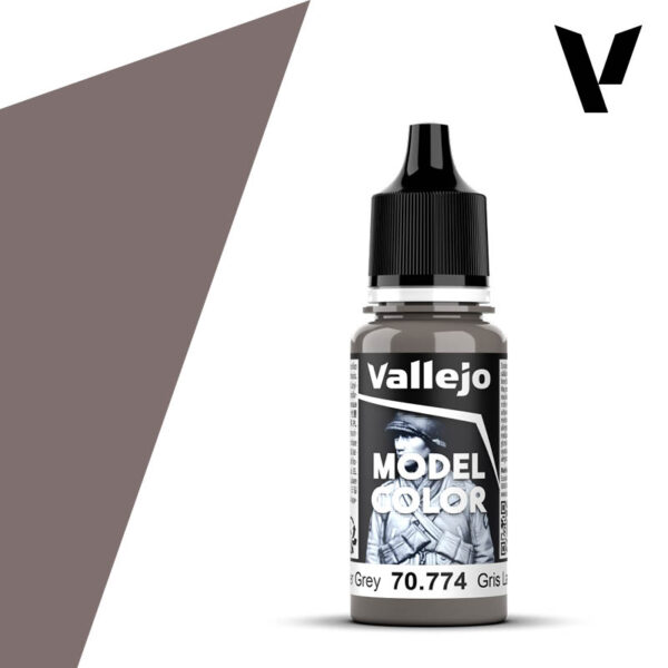 LAVENDER GREY ACRYLIC 18ML