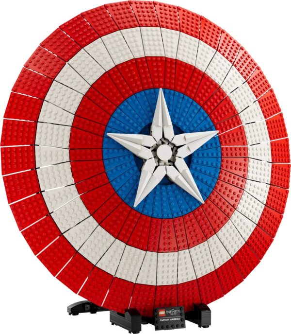 CAPTAIN AMERICA'S SHIELD-MARVEL