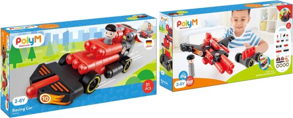 RACING CAR POLYM - Image 5
