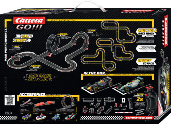 1/43 MAX PERFORMANCE SET 20.67' GO!!! - Image 2
