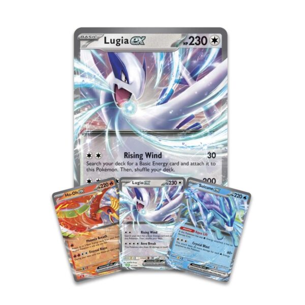POKEMON COMBINED POWERS PREMIUM COLLECTION - Image 2