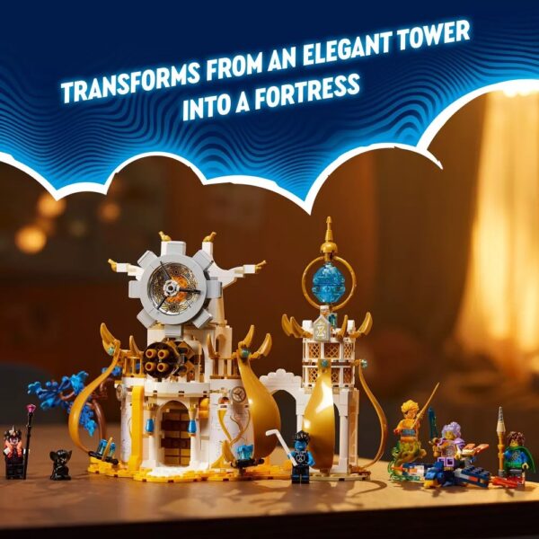 THE SANDMAN'S TOWER-DREAMZZZ - Image 4