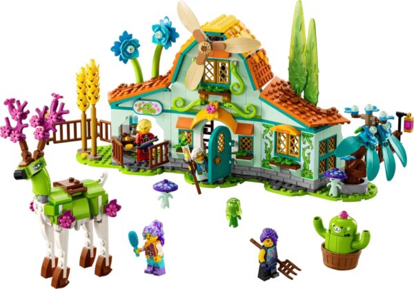 STABLE OF DREAM CREATURES-DREAMZZZ