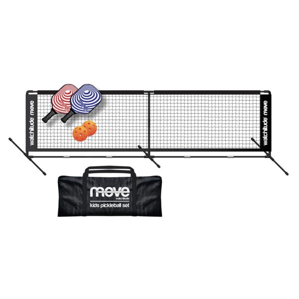 KIDS PICKLEBALL SET-MOVE