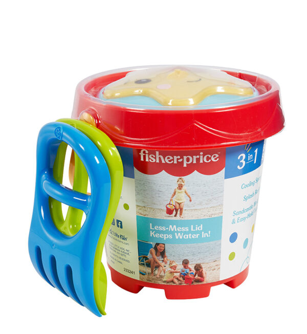 3 IN 1 PORTABLE BEACH SPRINKLER BY FISHER-PRICE - Image 3