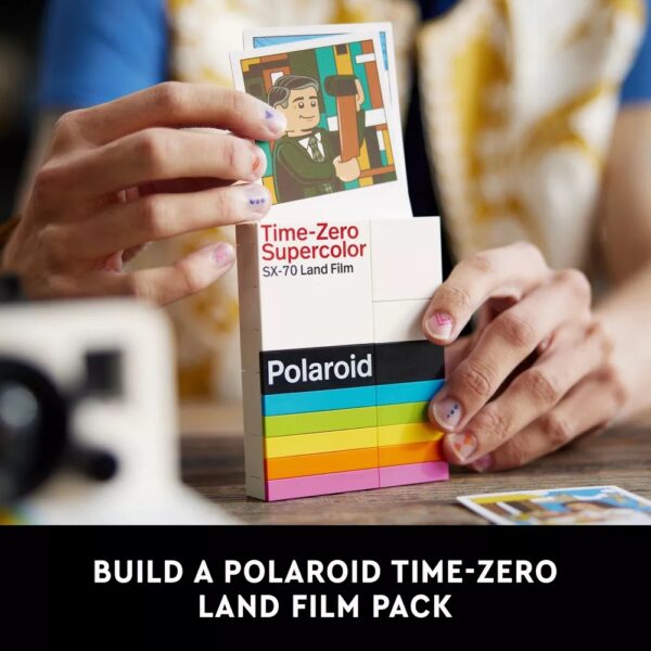 POLAROID ONESTEP SX-70 CAMERA-IDEAS - Image 4