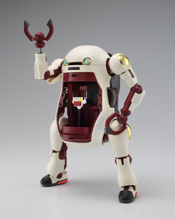 1/20 MECHATRO WEGO #3 RETRO MECHANICAL MOBILE SUIT - Image 4