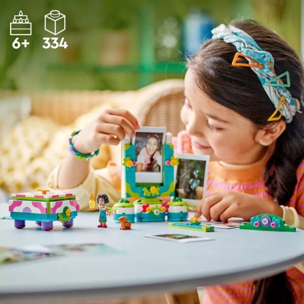 MIRABEL'S PHOTO FRAME AND JEWELRY BOX-DISNEY ENCANTO - Image 2