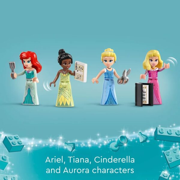 DISNEY PRINCESS MARKET ADVENTURE-DISNEY PRINCESS - Image 6