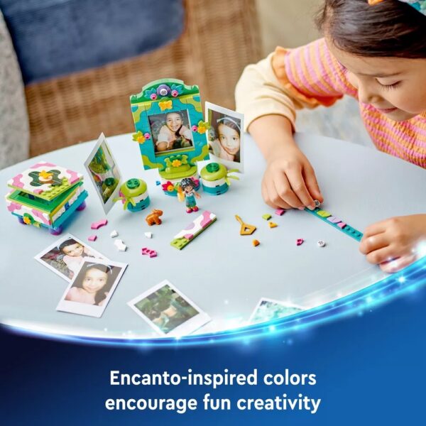 MIRABEL'S PHOTO FRAME AND JEWELRY BOX-DISNEY ENCANTO - Image 3
