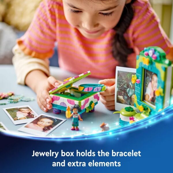 MIRABEL'S PHOTO FRAME AND JEWELRY BOX-DISNEY ENCANTO - Image 4
