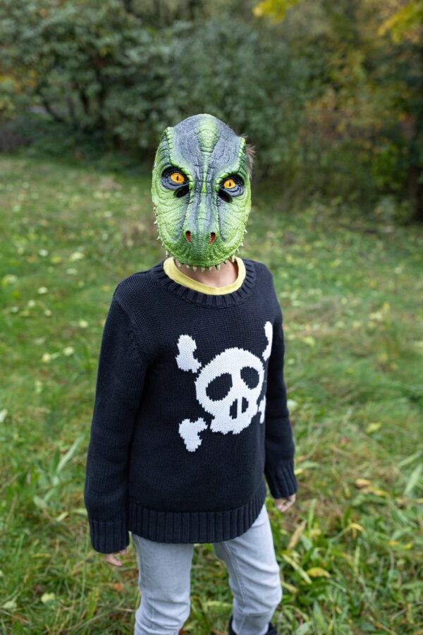 T-REX DINO MASK - Image 3