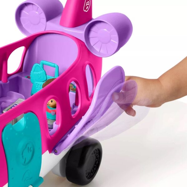 LITTLE PEOPLE BARBIE PLANE BY FISHER-PRICE - Image 4