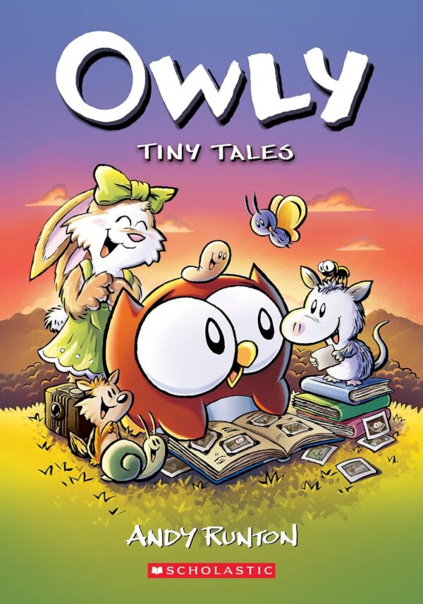 OWLY TINY TALES-5